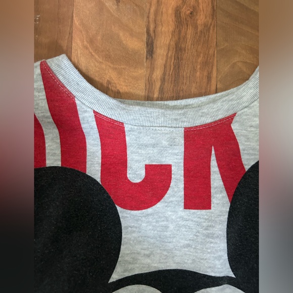 Mickey Crew Neck Sweatshirt - Picture 5 of 5